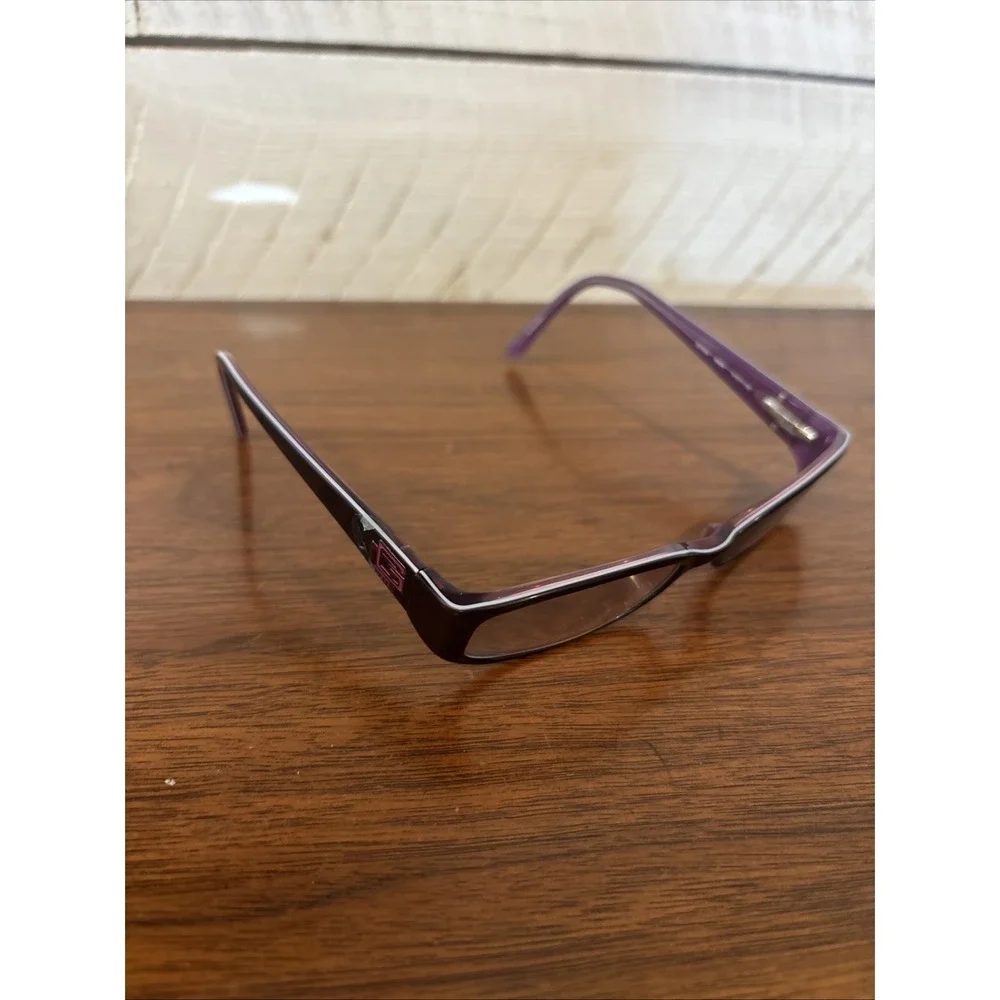 Guess‎ Women's GU1685 Purple Eyeglass Frames 51-17/135 BRNPK